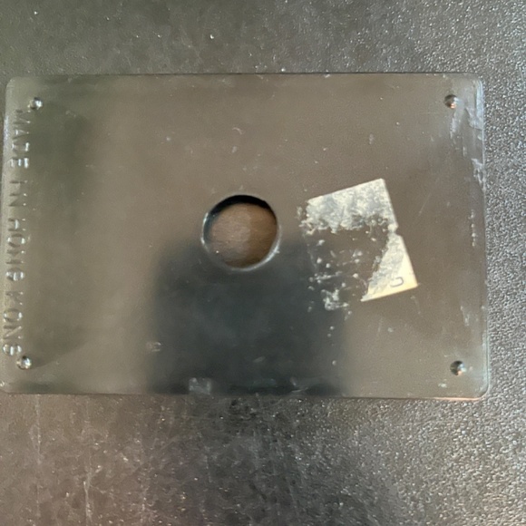 Arizona Souvenir Playing Cards, Howling Coyote & Cactus, Original Plastic Box - Picture 4 of 5